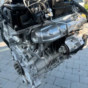 MOTOR BMW B47D20A 190PS F20 F30 F22 F10 F11 X3 X1 BJ2017 KOMPLETT