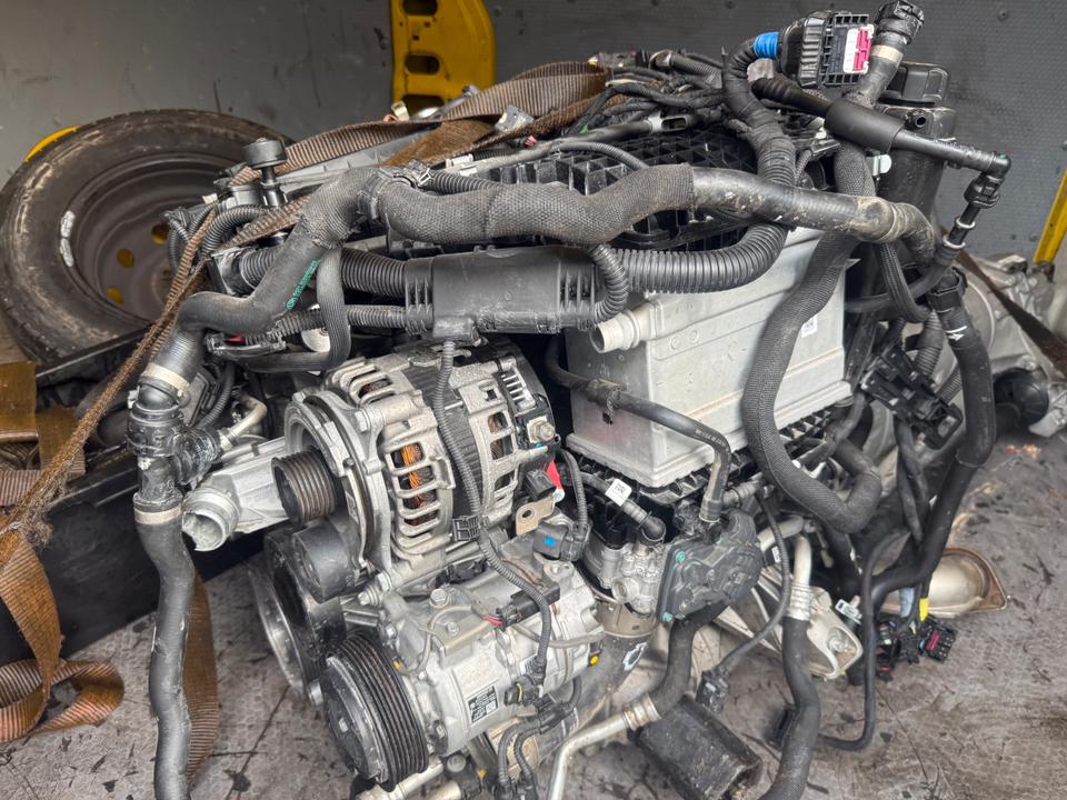 MOTOR BMW M4 M3 G80 G82 X4M 3.0 S58B30A 510PS BJ2024 KOMPLETT