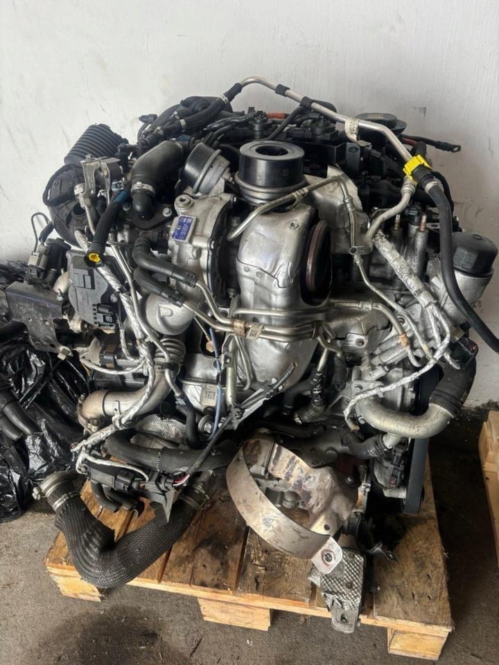 MOTOR RANGE ROVER DISCOVERY EVOQUE 241PS 2.0D 204DTA BITURBO – Bild 3