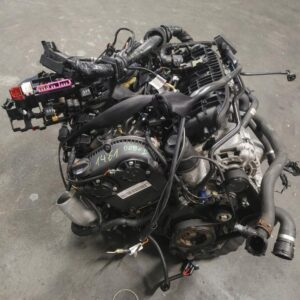 MOTOR AUDI Q5 A4 A5 Q3 1.8 TFSI CJE CJEB CJEC 170PS KOMPLETT