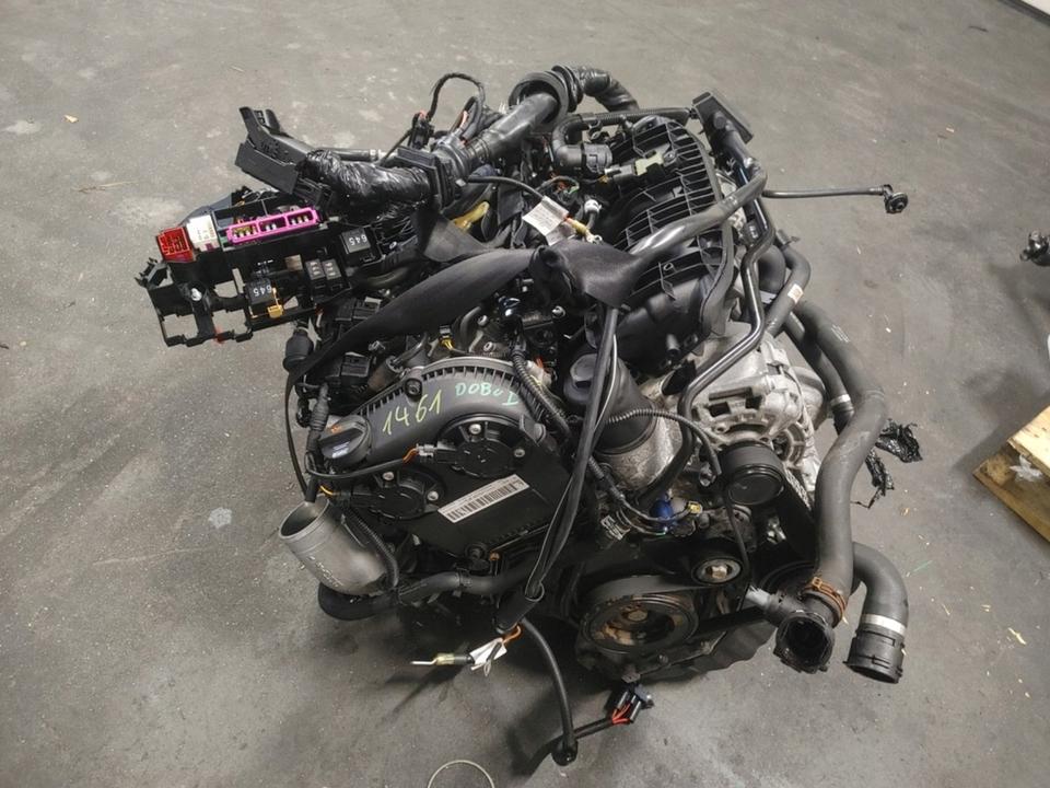 MOTOR AUDI Q5 A4 A5 Q3 1.8 TFSI CJE CJEB CJEC 170PS KOMPLETT