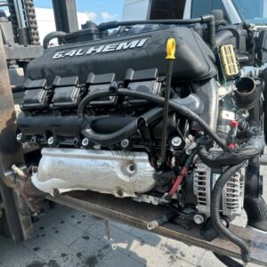 MOTOR JEEP GRAND CHEROKEE DODGE SRT8 6.4 468PS V8 KOMPLETT