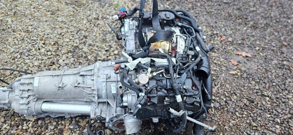 MOTOR AUDI S4 S5 SQ5 3.0 TFSI CWG CWGC CWGB 354PS KOMPLETT – Bild 2