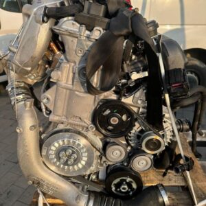 MOTOR AUDI RS3 RSQ3 CUPRA 2.5 TFSI DAZ DNW 400PS KOMPLETT