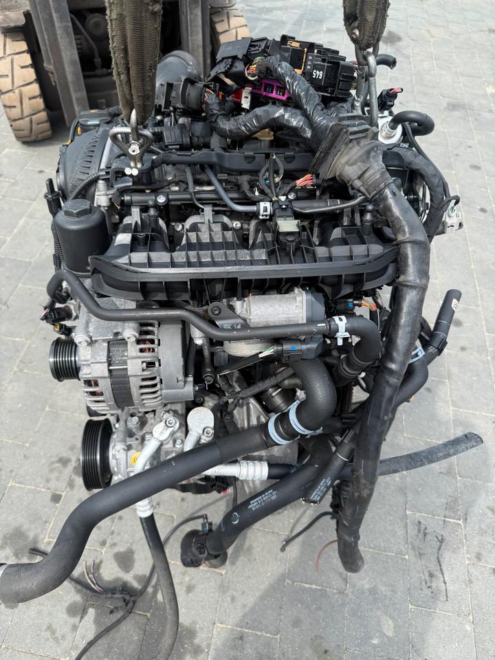 MOTOR AUDI A4 A5 Q5 Q3 1.8 TFSI CJE CJEB CJEC 170PS KOMPLETT – Bild 2