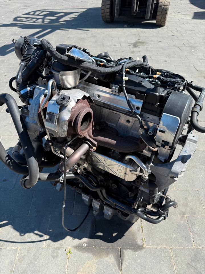 MOTOR VW SEAT SKODA 2.0 TDI CFF CFFB CFFC CFH 140PS KOMPLETT – Bild 3