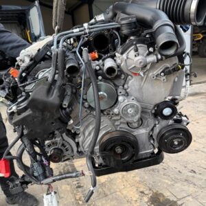 MOTOR JEEP GRAND CHEROKEE 3.0 CRD VM63D VM44D 250PS KOMPLETT