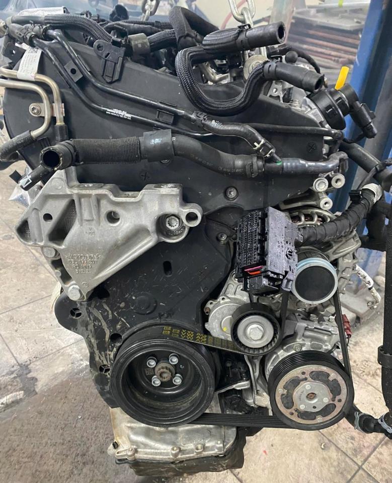 MOTOR DTS DTSA VW TIGUAN SKODA KODIAQ SUPERB AUDI Q3 2.0 TDI