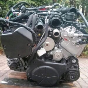 MOTOR JEEP GRAND CHEROKEE 3.0D CRD VM63D VM44D 250PS 16TKM KOMPLE