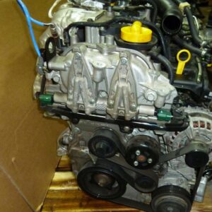 MOTOR RENAULT DACIA 1.2 TCE H5F 408 406 412 402 KOMPLETT