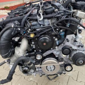 MOTOR MERCEDES W204 W212 C220 E220 2.2 CDI 651924 651911 170PS