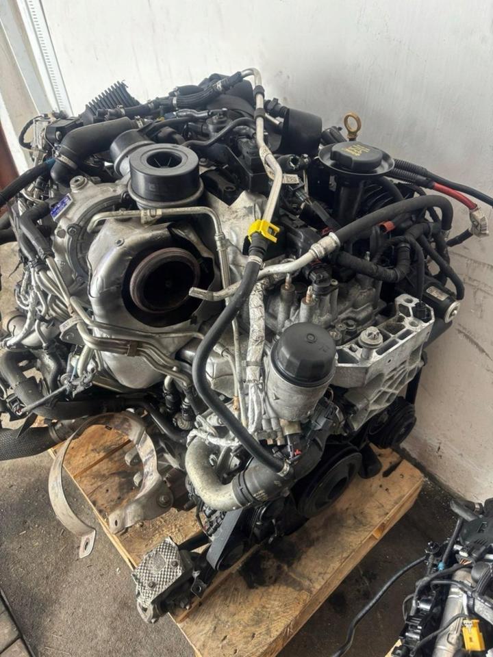 MOTOR RANGE ROVER DISCOVERY EVOQUE 241PS 2.0D 204DTA BITURBO – Bild 2