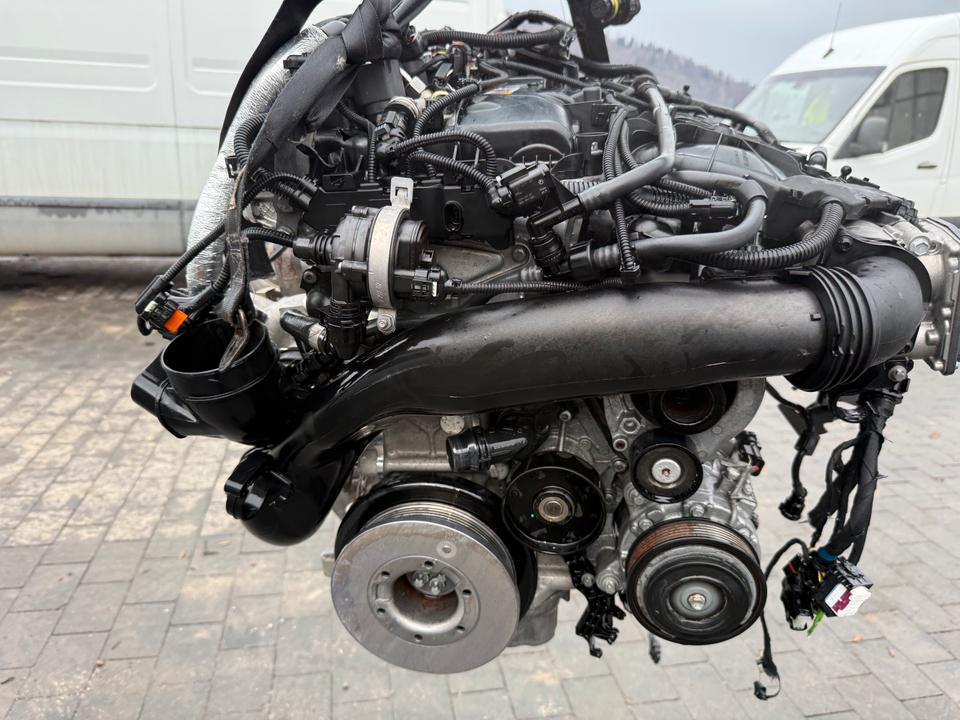 MOTOR BMW B58B30C 3.0 G30 G11 G05 G06 G15 G02 BJ2020 KOMPLETT – Bild 3