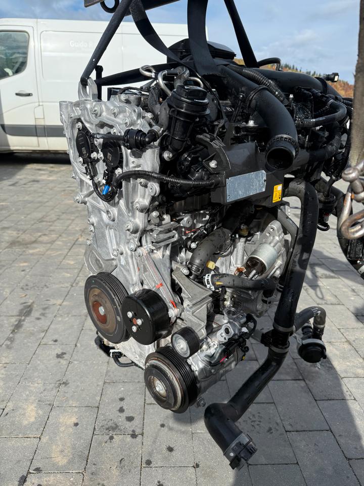 MOTOR MERCEDES 1.3 A180 A200 B200 GLA 282.914 282914 KOMPLETT
