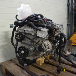 MOTOR AUDI VW SEAT SKODA 1.2 TSI CBZ CBZA CBZB 105PS 85PS KOMPLET