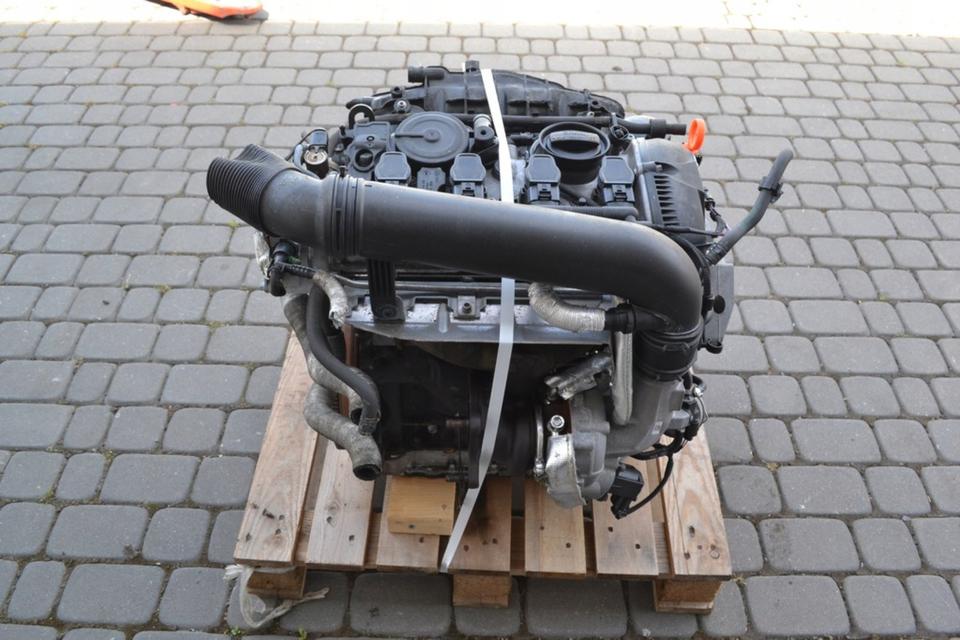 MOTOR VW SEAT SKODA 1.8 TFSI CDA CDAB CDAA 160S KOMPLETT – Bild 3