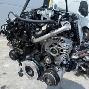 MOTOR MERCEDES W213 E200 E220 2.0 CDI 654920 194PS 150PS KOMPLETT