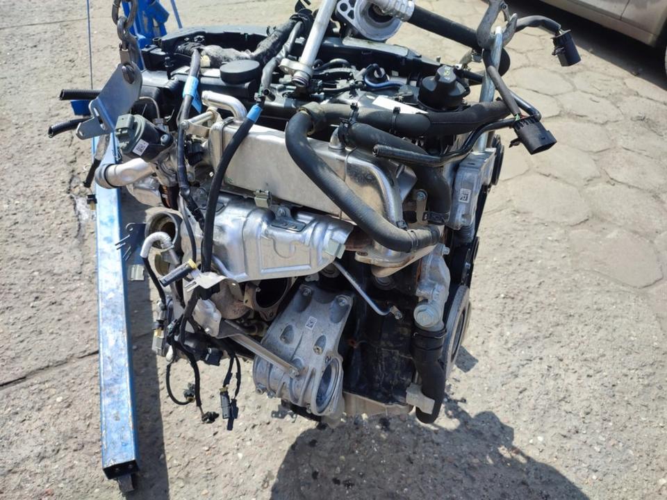 MOTOR MERCEDES A CLA GLA 2.2 CDI 220 CDI 651930 KOMPLETT – Bild 3