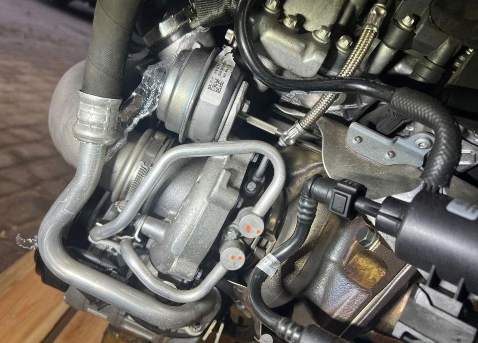 MOTOR MERCEDES W222 S63 CLS63 GLE63 E63 157982 157985 157981 – Bild 5