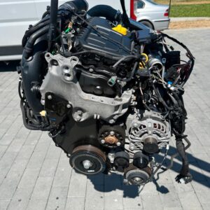 MOTOR RENAULT TRAFIC OPEL VIVARO 1.6 DCI BITURBO R9M450 R9M452