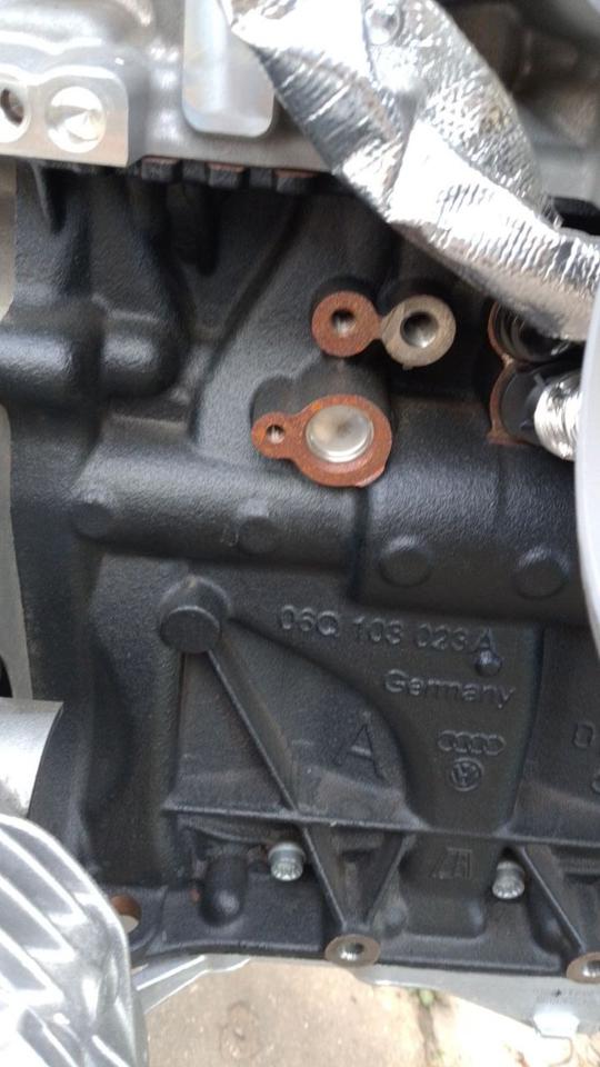 MOTOR AUDI A4 A5 A6 Q5 2.0 TFSI 204PS 3TKM DMS DMS DMSB DEM – Bild 5