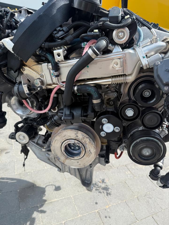 MOTOR BMW B47D20B 231PS X3 X4 X5 G30 G20 BJ2022 KOMPLETT – Bild 3