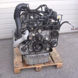 MOTOR MERCEDES SPRINTER 2.2 CDI 651955 163PS 136PS KOMPLETT