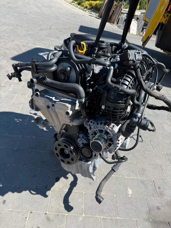 MOTOR VW GOLF SEAT LEON SKODA 1.5 TSI DAD DADA 150PS NEU KOMPLETT – Bild 2