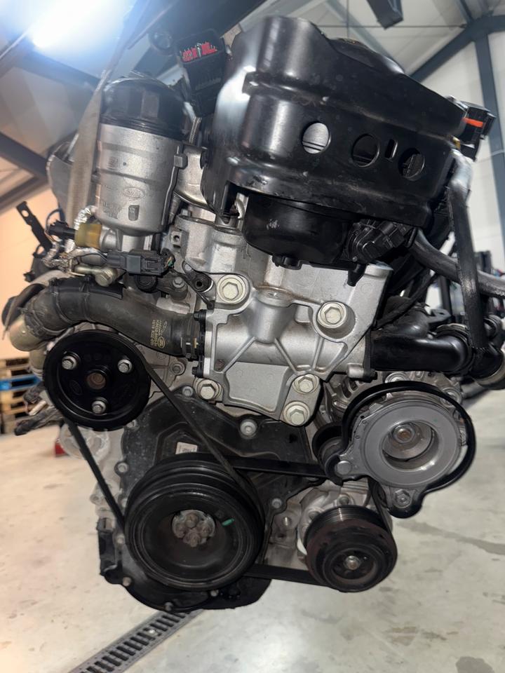 MOTOR RANGE ROVER DISCOVERY EVOQUE 204DTD 150PS 180PS BJ2019