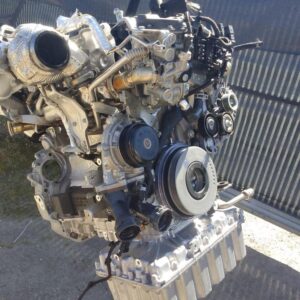 MOTOR MERCEDES SPRINTER 2.0 CDI 654.920 654920 KOMPLETT