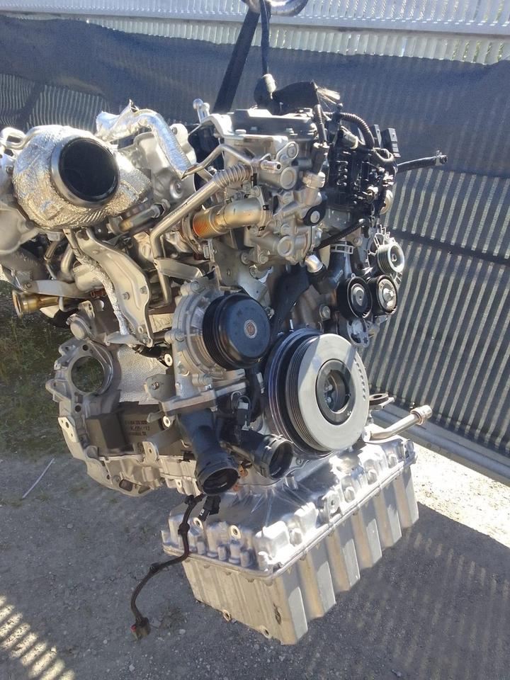 MOTOR MERCEDES SPRINTER 2.0 CDI 654.920 654920 KOMPLETT