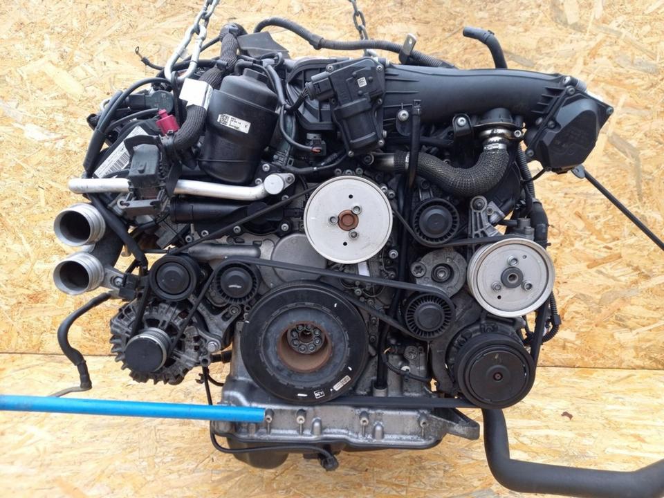 MOTOR PORSCHE CAYENNE AUDI Q7 3.0 TDI CRC CRCA CVV 245PS KOMPLETT