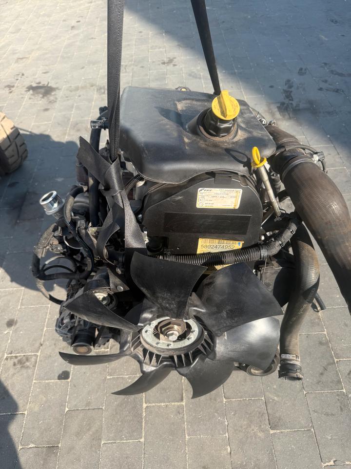 MOTOR IVECO DAILY 2.3D F1AGL411D F1AGL411J 136PS KOMPLETT 2020BJ – Bild 4