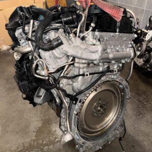 MOTOR MERCEDES W166 ML220 ML250 2.2 CDI 651960 KOMPLETT