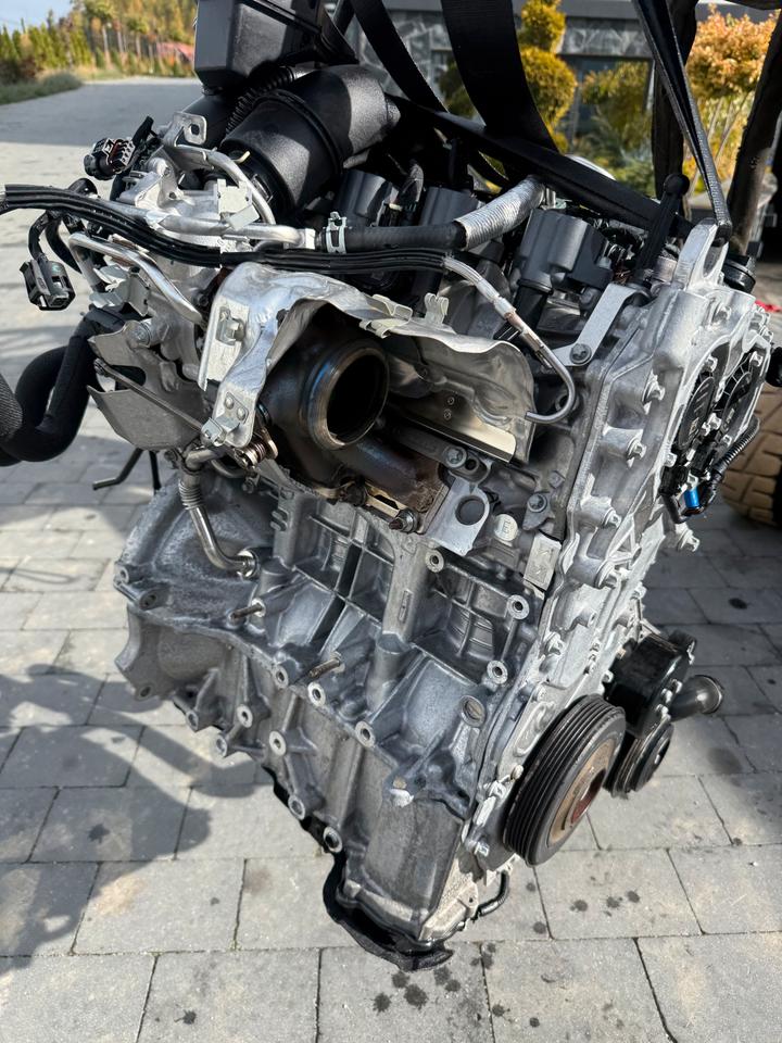 MOTOR MERCEDES 1.3 A180 A200 B200 GLA 282.914 282914 KOMPLETT – Bild 3