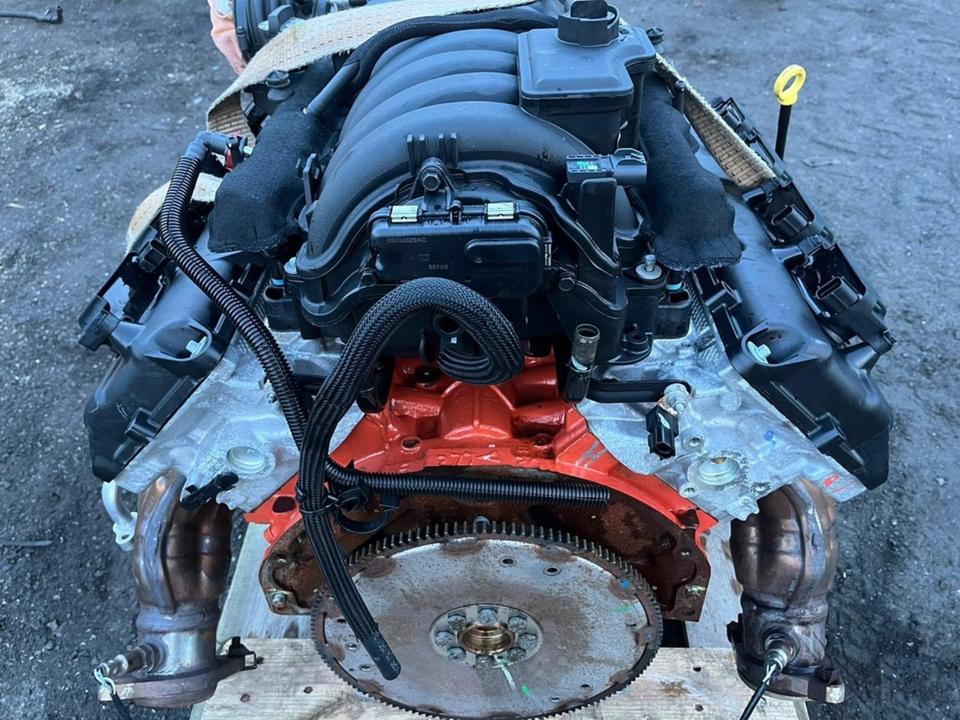 MOTOR JEEP GRAND CHEROKEE DODGE SRT8 6.4 468PS V8 KOMPLETT – Bild 2