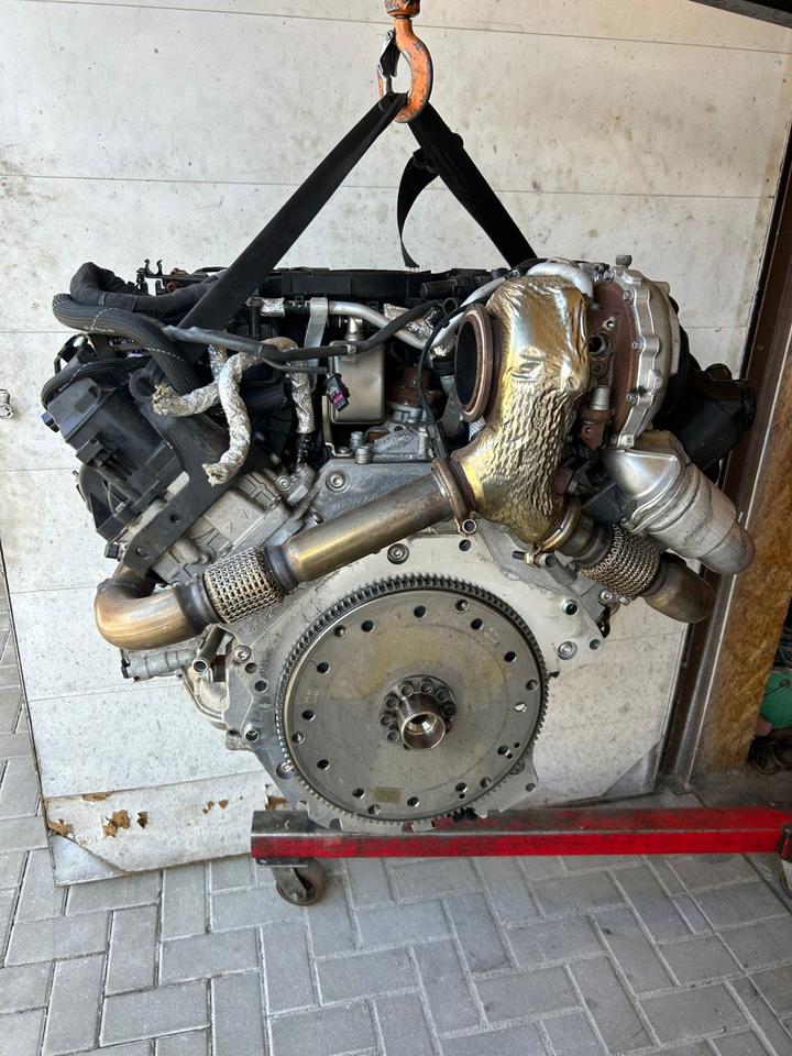 MOTOR AUDI Q7 Q8 A7 A6 3.0 TDI DHX DHXA DDV DDVA 286PS BJ2020 – Bild 4