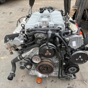 MOTOR AUDI A6 A7 3.0 TFSI 290PS CAJ CAJA KOMPLETT