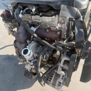 MOTOR IVECO DAILY 2.3D F1AGL411D F1AGL411J 136PS KOMPLETT 2020BJ