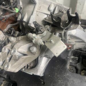 Schaltgetriebe PEUGEOT BOXER JUMPER 2.2 HDI EU6 20GP23 15TKM