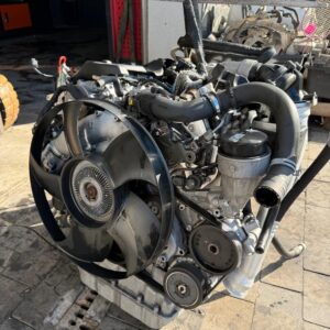 MOTOR MERCEDES SPRINTER 3.0 CDI 642896 190PS KOMPLETT