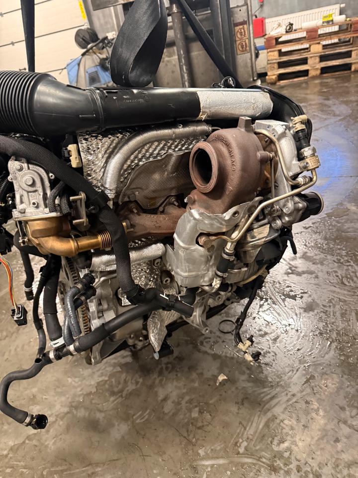 MOTOR BMW X1 F48 X2 F39 2 B47C20B BJ2019 KOMPLETT – Bild 4
