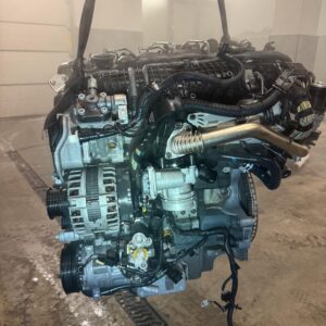 MOTOR VOLVO XC40 XC60 S60 S80 2.0 BITURBO D4204T14 D4204T23 KOMPL