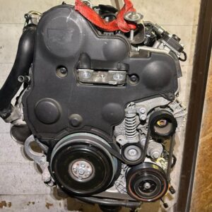 MOTOR VOLVO 2.3D BITURBO 235PS D4204T23 D4204T14 BJ2018 KOMPLETT