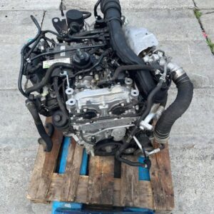 MOTOR MERCEDES A35 CLA35 AMG 2.0i 260920 306PS KOMPLETT