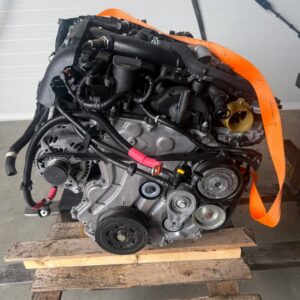 MOTOR ALFA ROMEO GIULIA STELVIO 2.0T 280PS 55273835 KOMPLETT