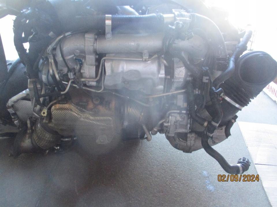 MOTOR BMW B57D30C 400PS M50D X5 X6 750D 550D KOMPLETT – Bild 3