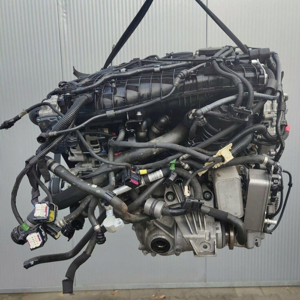 MOTOR BMW B58B30A 306PS 326PS 440i 340i X6 X5 540i komplett – Bild 2