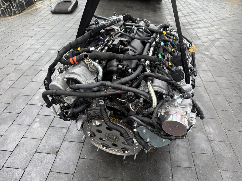 MOTOR MASERATI LEVANTE GHIBLI 3.0 M156E M156D 410PS 430PS KOMPLET – Bild 4