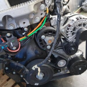 MOTOR RENAULT MASTER 2.3D M9T716 M9TF716 180PS BJ2022 KOMPLETT